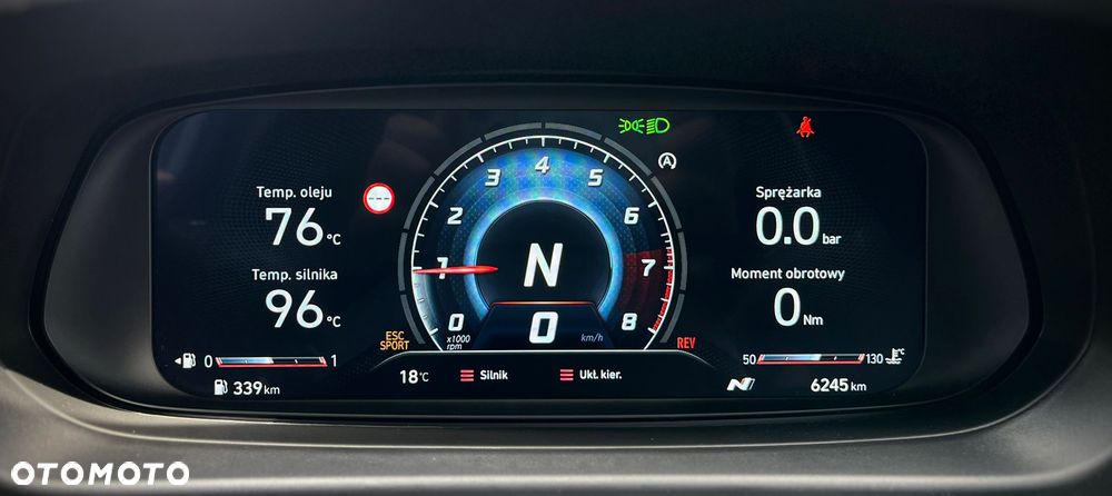 Hyundai i20 1.6 T-GDI N Performance - 21