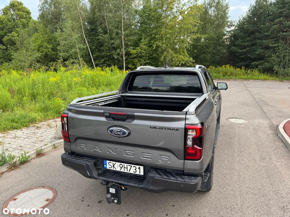 Ford Ranger 2.0 EcoBlue Bi-Turbo 4x4 DC Wildtrak - 6