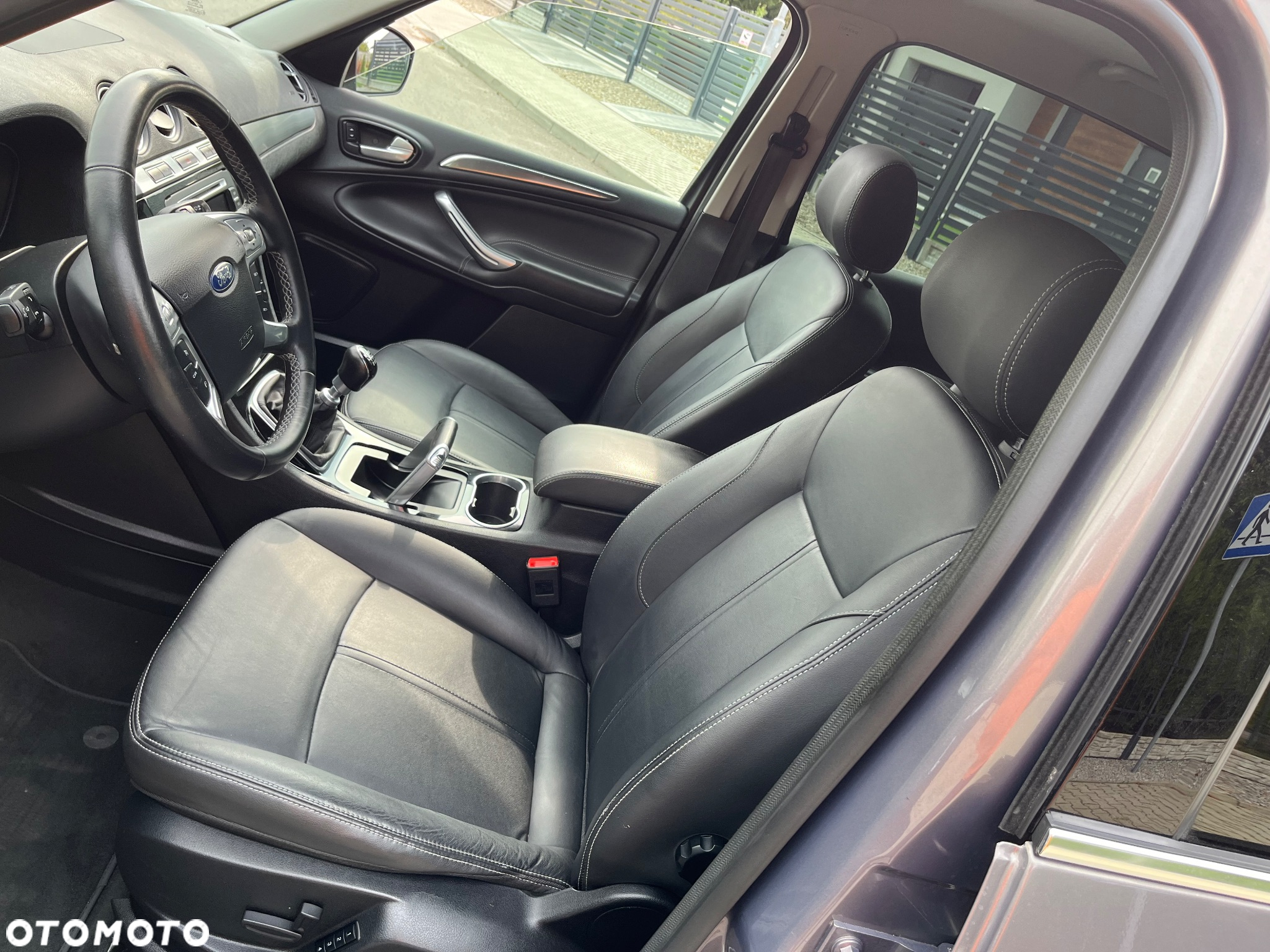 Ford S-Max 1.6 TDCi DPF Titanium - 15