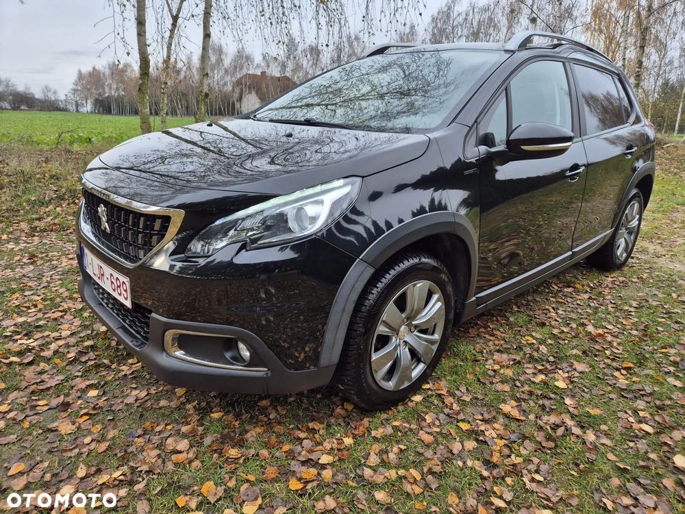 Peugeot 2008 PureTech 82 Signature - 1
