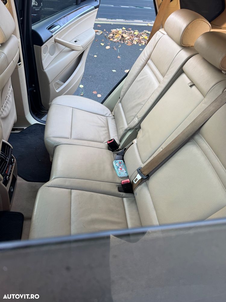 BMW X5 4.8i Aut. - 8