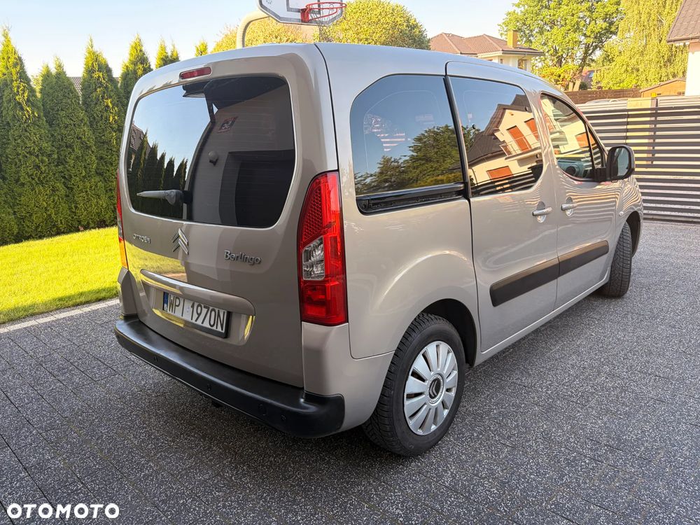 Citroën Berlingo 1.6i Pakiet Plus - 3