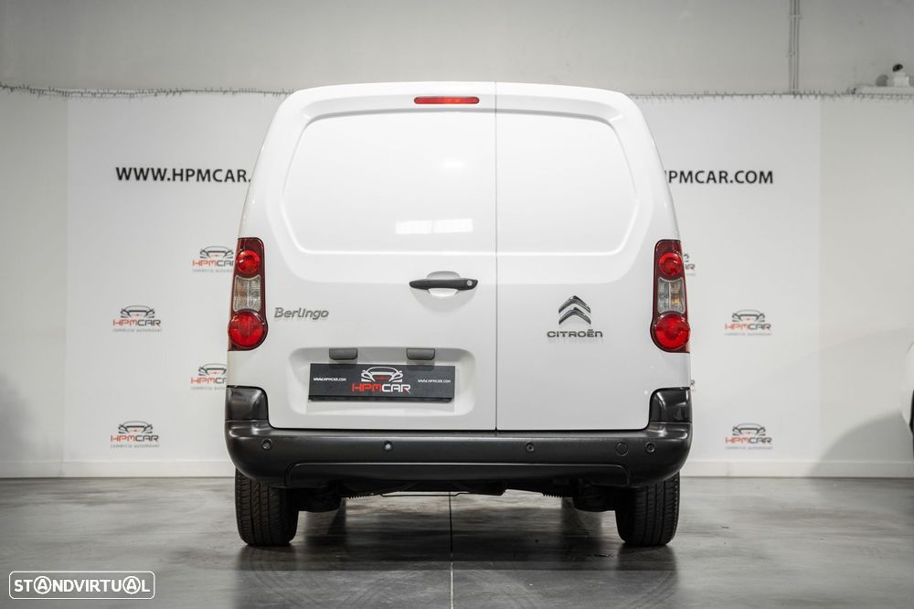 Citroën Berlingo 1.6 BlueHDi L2 3L - 9