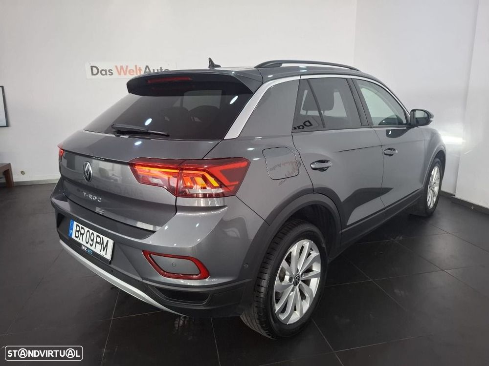 VW T-Roc 1.0 TSI Urban - 7