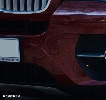 ZAŚLEPKA HAK / HOL PRZÓD BMW X6 E71 L / P KOLORY - 1