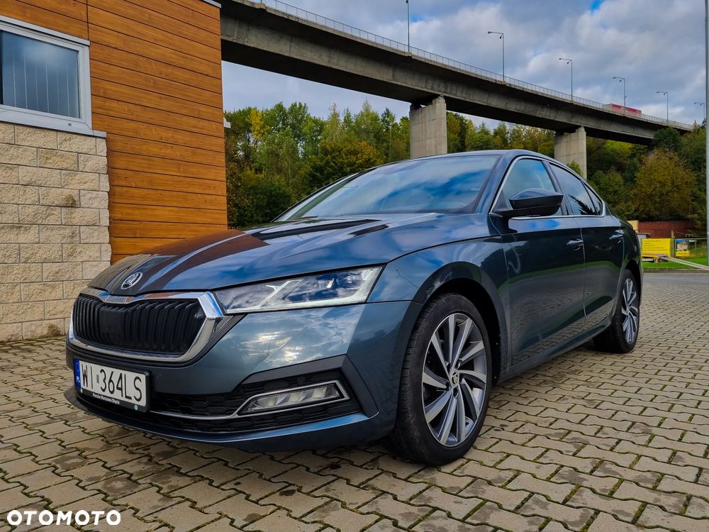 Skoda Octavia 2.0 TDI SCR Style DSG - 27