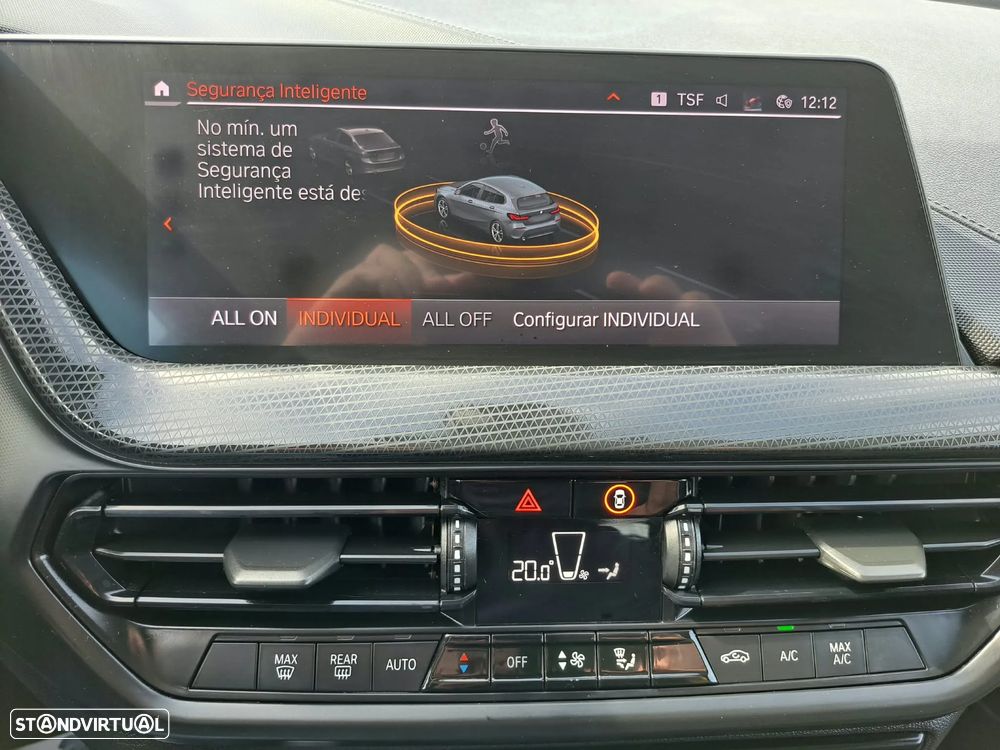 BMW 116 d Line Sport Auto - 47