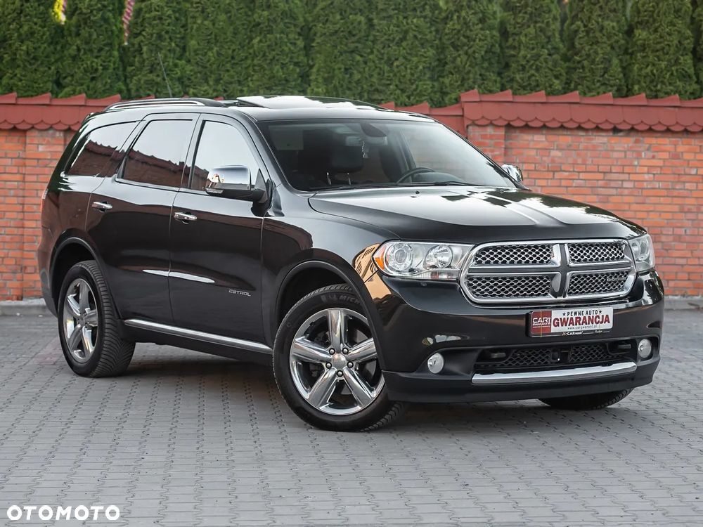 Dodge Durango - 2