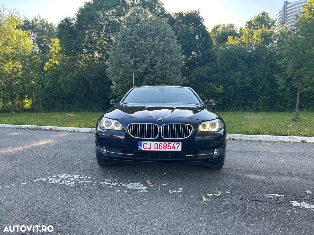 BMW Seria 5 520d Aut. - 2