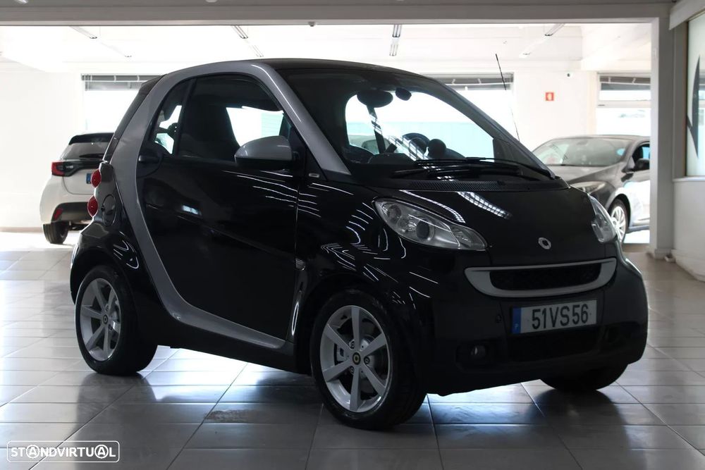 Smart ForTwo Coupé 0.8 cdi Pure 45 - 1