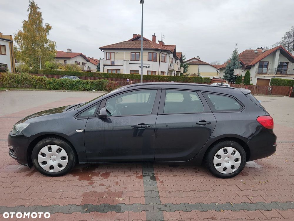 Opel Astra 1.4 Essentia - 3