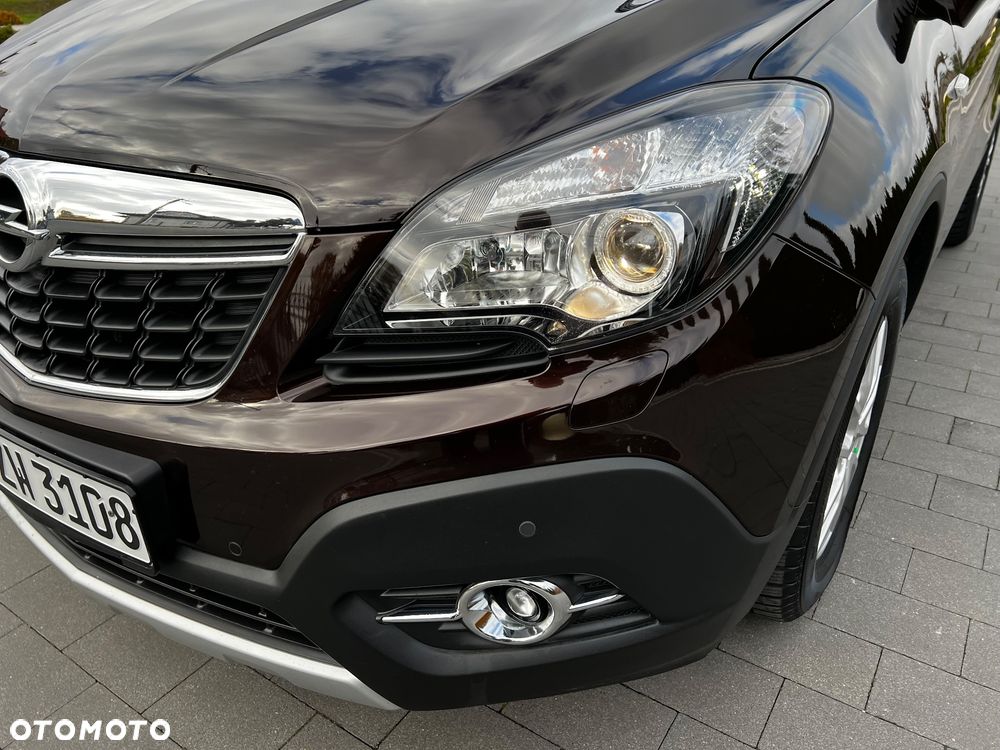 Opel Mokka 2014 photo 3