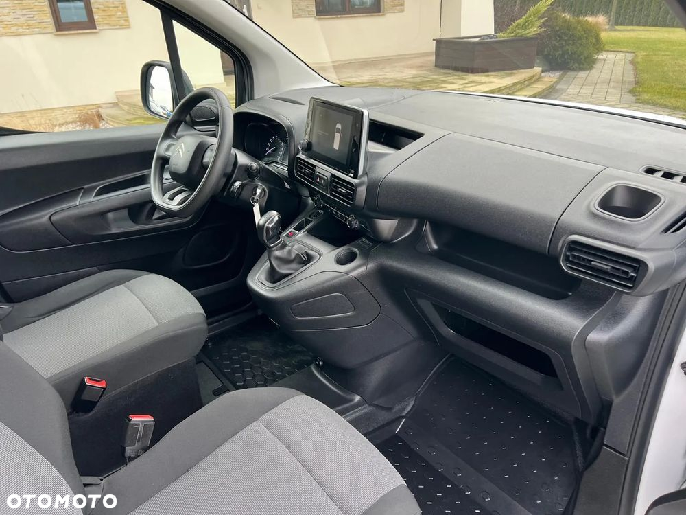 Citroën BERLINGO - 9