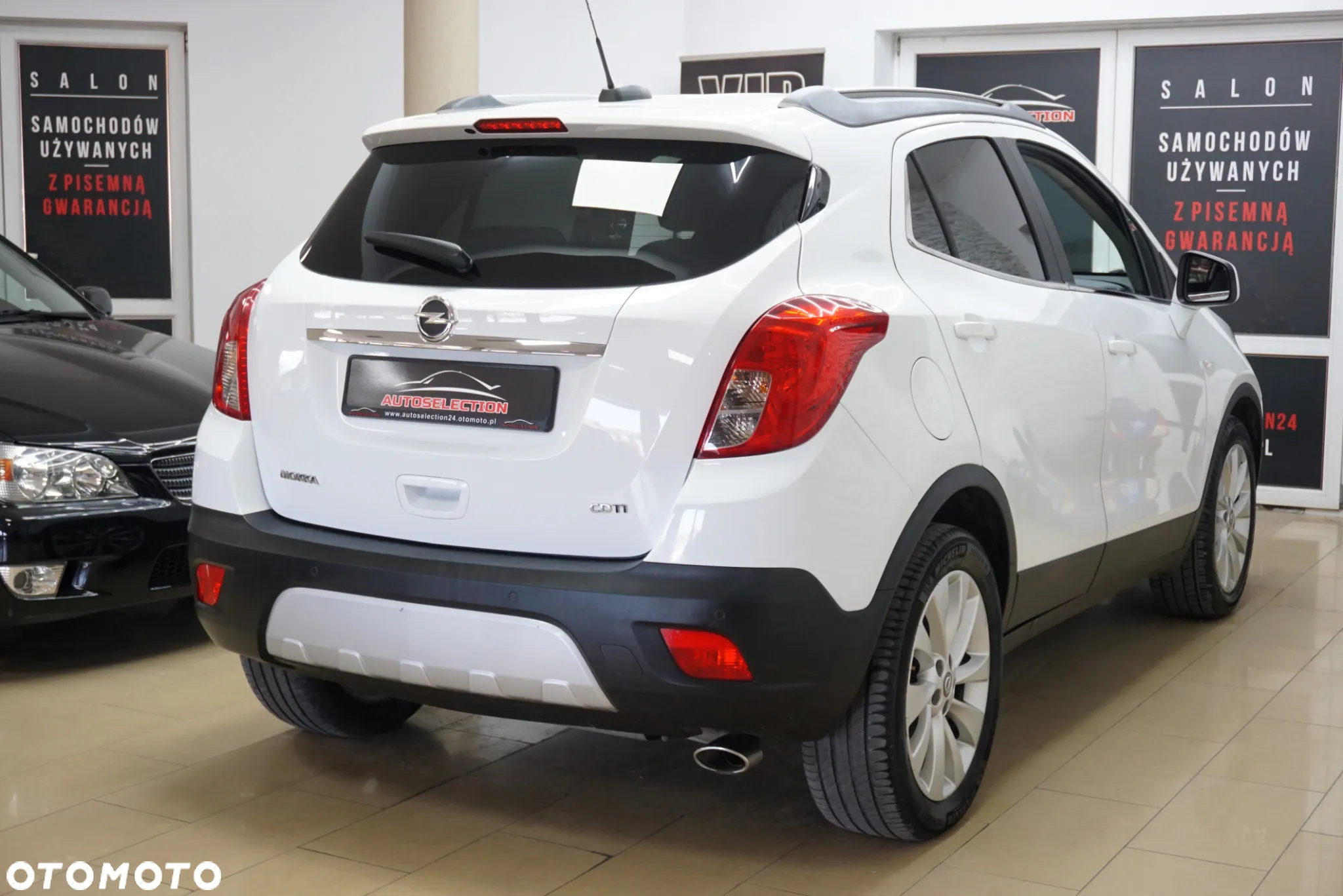Opel Mokka 1.6 CDTI Automatik Edition - 4