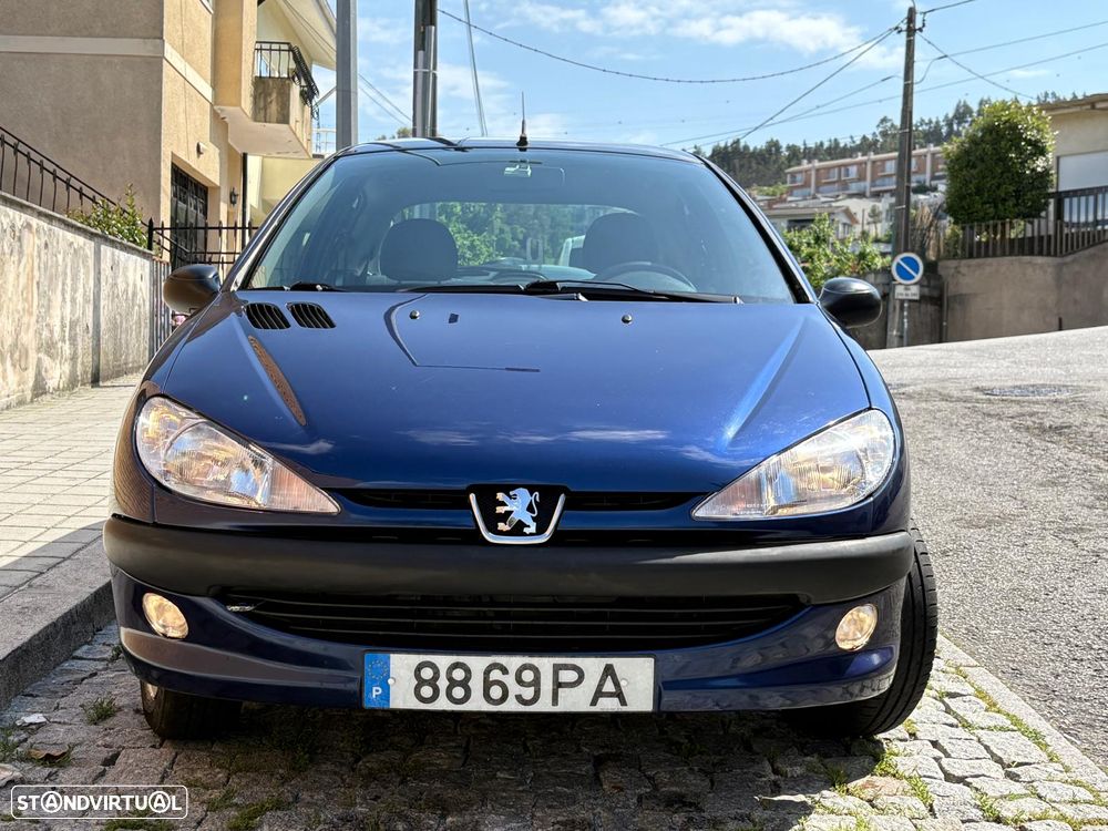 Peugeot 206 1.4 XS - 2