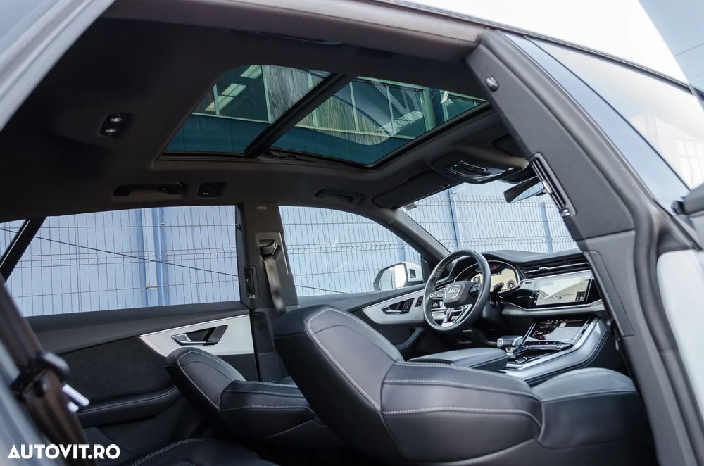 Audi Q8 3.0 50 TDI quattro Tiptronic MHEV - 9