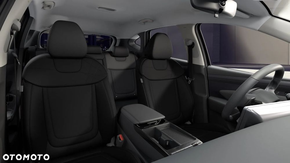 Hyundai Tucson 1.6 T-GDi HEV Modern 2WD - 13