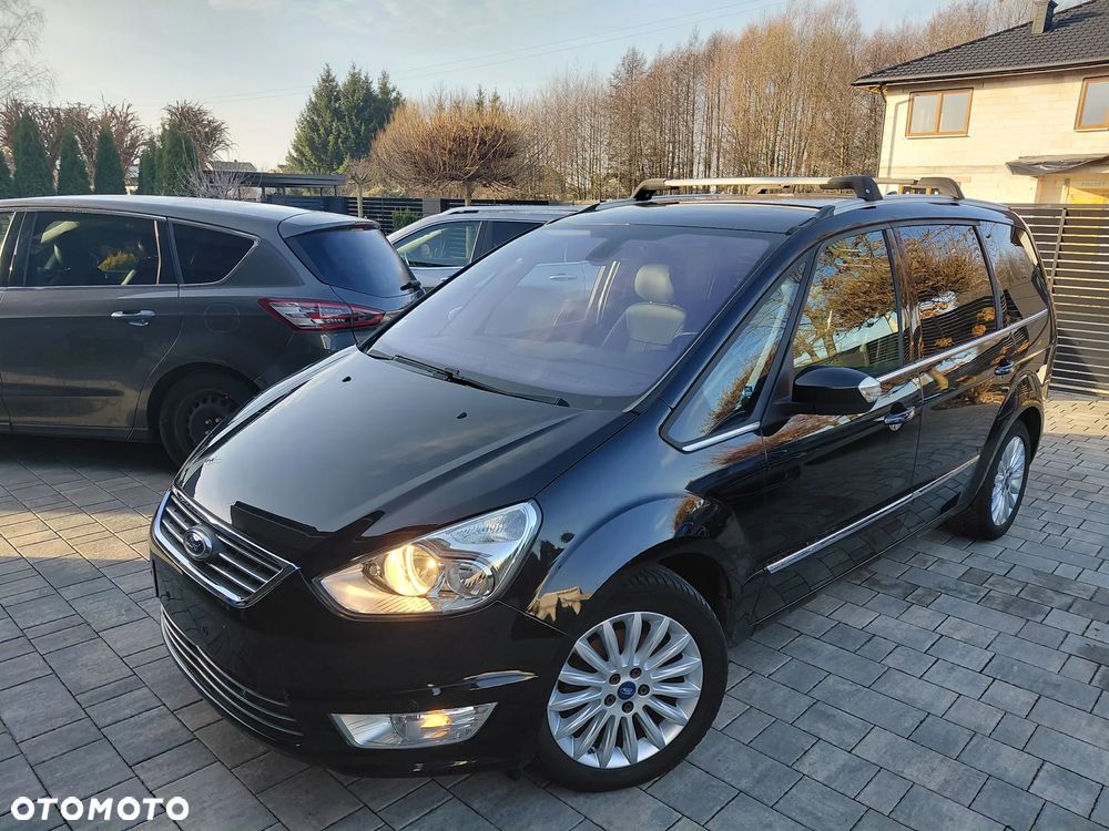 Ford Galaxy 2.0 TDCi Platinium X - 23