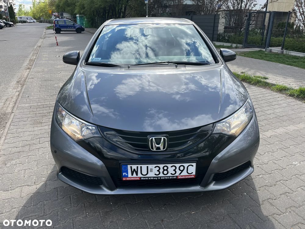 Honda Civic 1.4 Comfort - 2