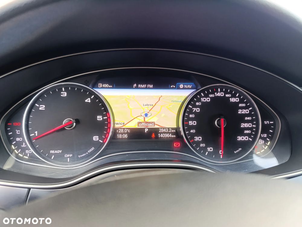 Audi A6 Avant 2.0 TDI Ultra DPF S tronic - 22