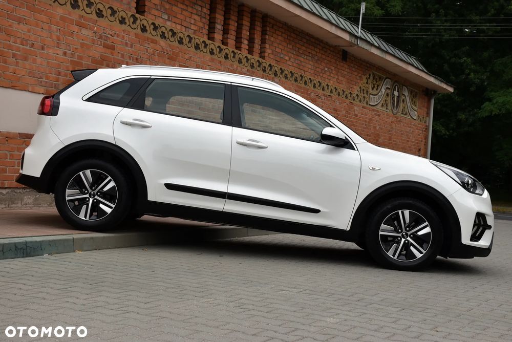 Kia Niro 1.6 GDI Hybrid M - 10