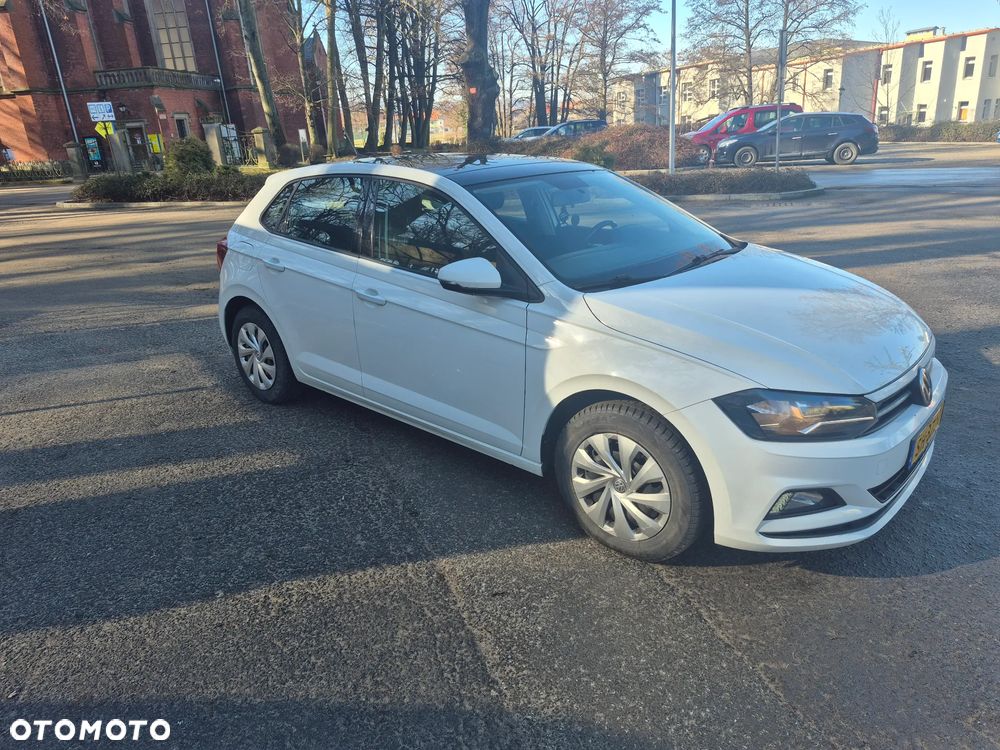 Volkswagen Polo 1.2 12V Comfortline - 2