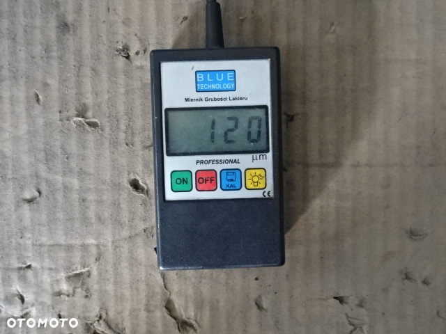 BŁOTNIK LEWY PRZÓD PRZEDNI FIAT PUNTO I CABRIO 93-99 BERTONE NR433 - 9