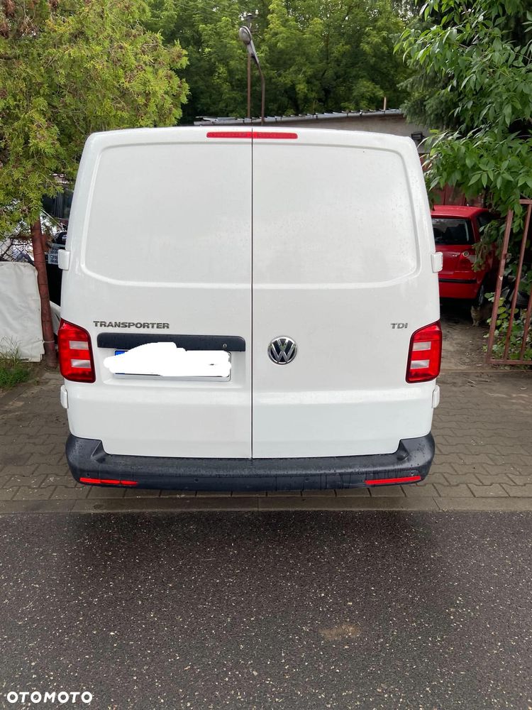 Volkswagen Transporter L2H1 - 5