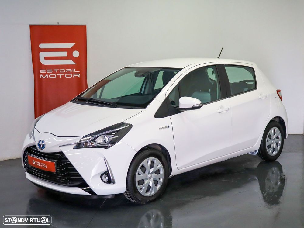 Toyota Yaris 1.5 HSD Comfort - 2