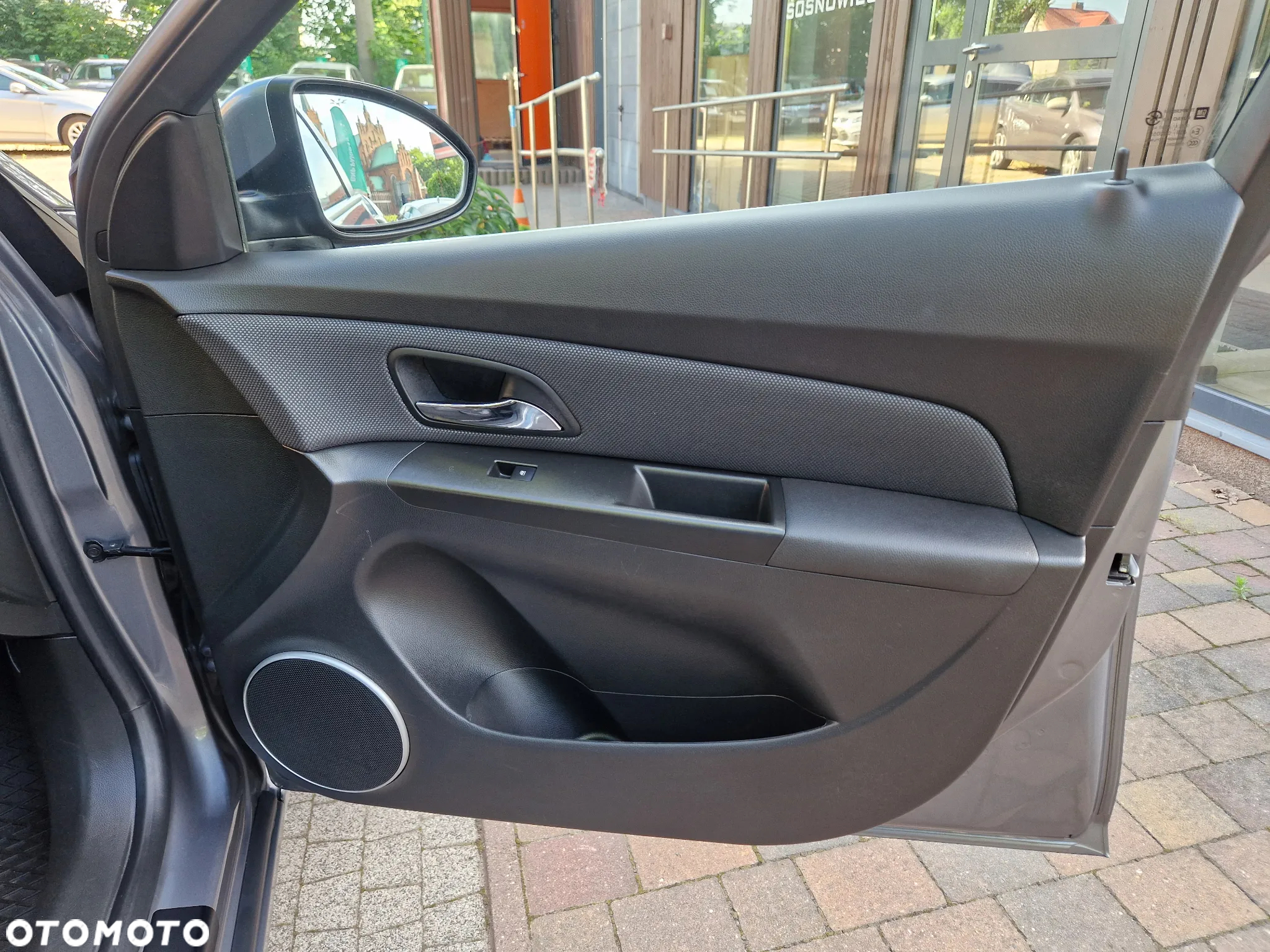 Chevrolet Cruze 1.4T LTZ+ - 33