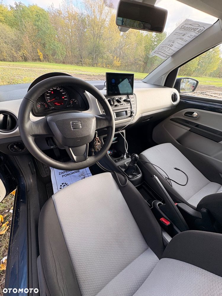Seat Mii 1.0 Ecomotive I-Tech - 23
