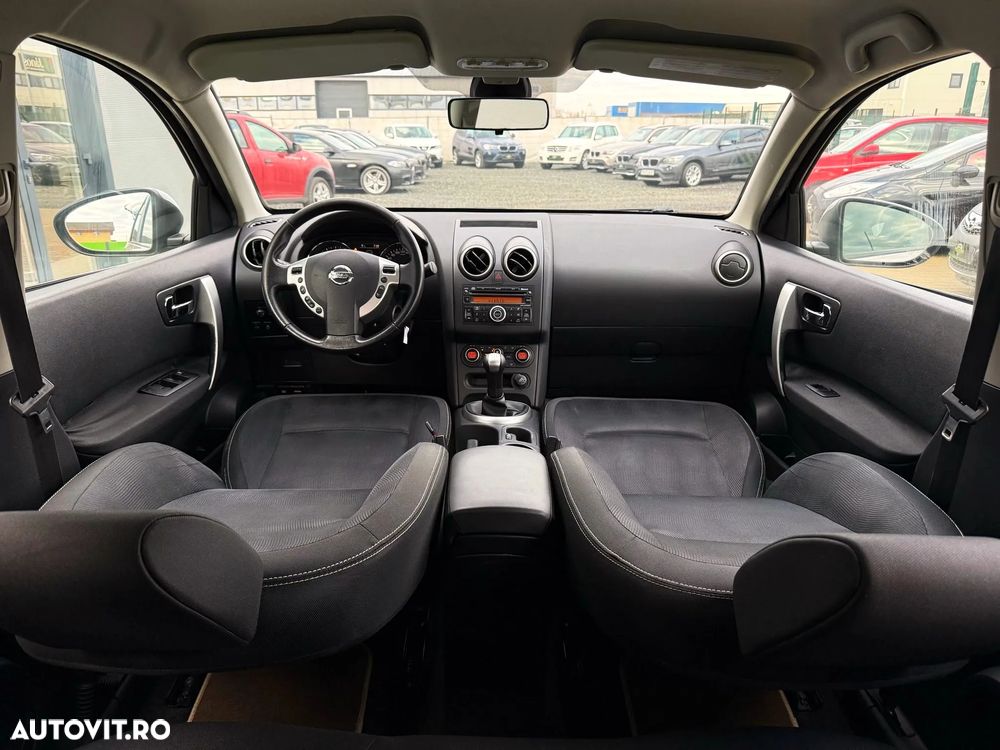 Nissan Qashqai 1.6 acenta - 21