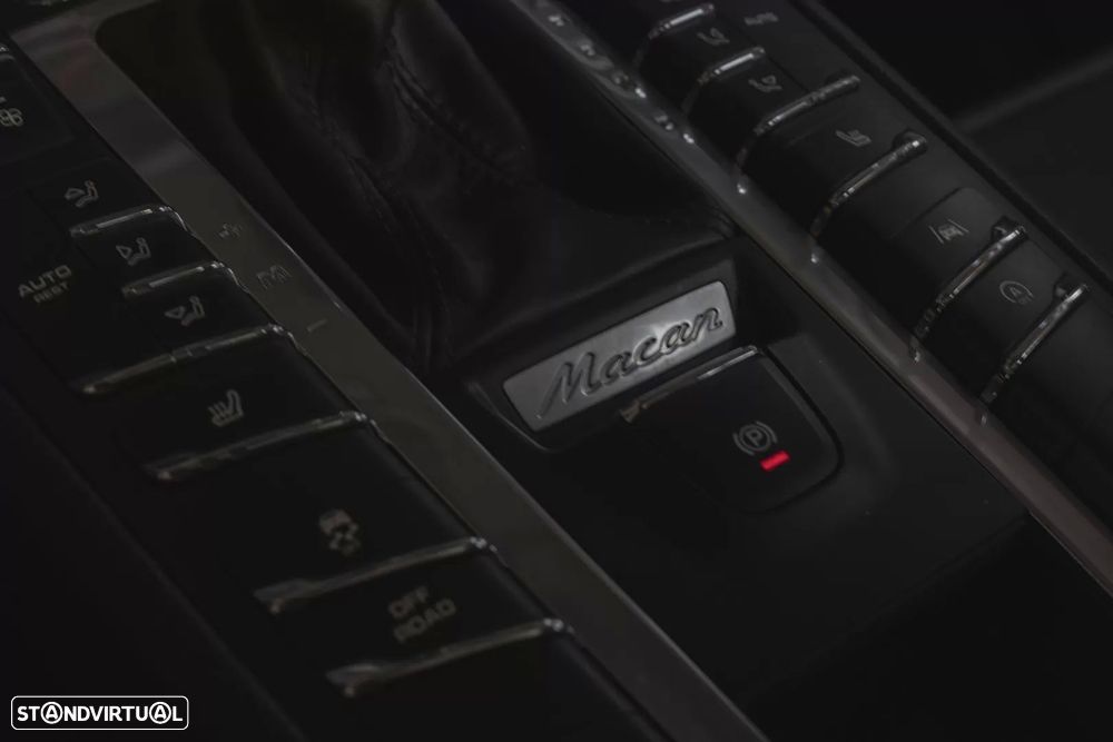 Porsche Macan PDK - 21