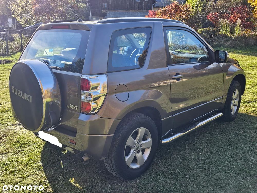 Suzuki Grand Vitara 1.6 Comfort EU5 - 8