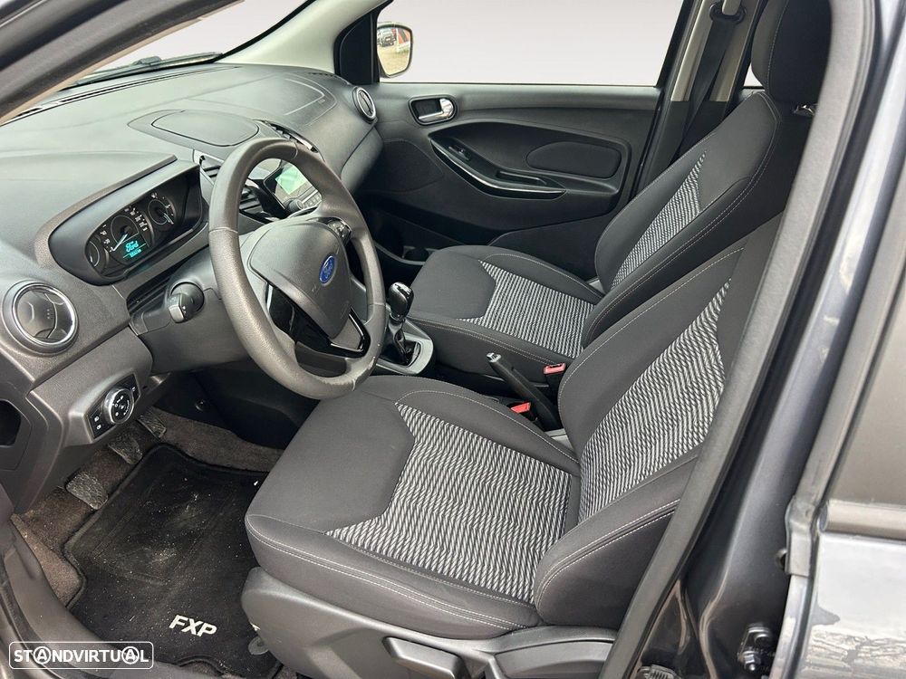 Ford KA+ 1.2 Ti-VCT Ultimate - 9