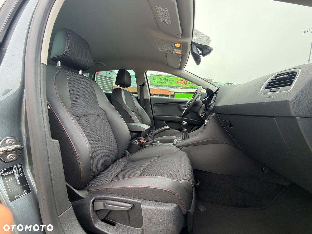 Seat Leon 1.4 TSI Ecomotive FR - 13
