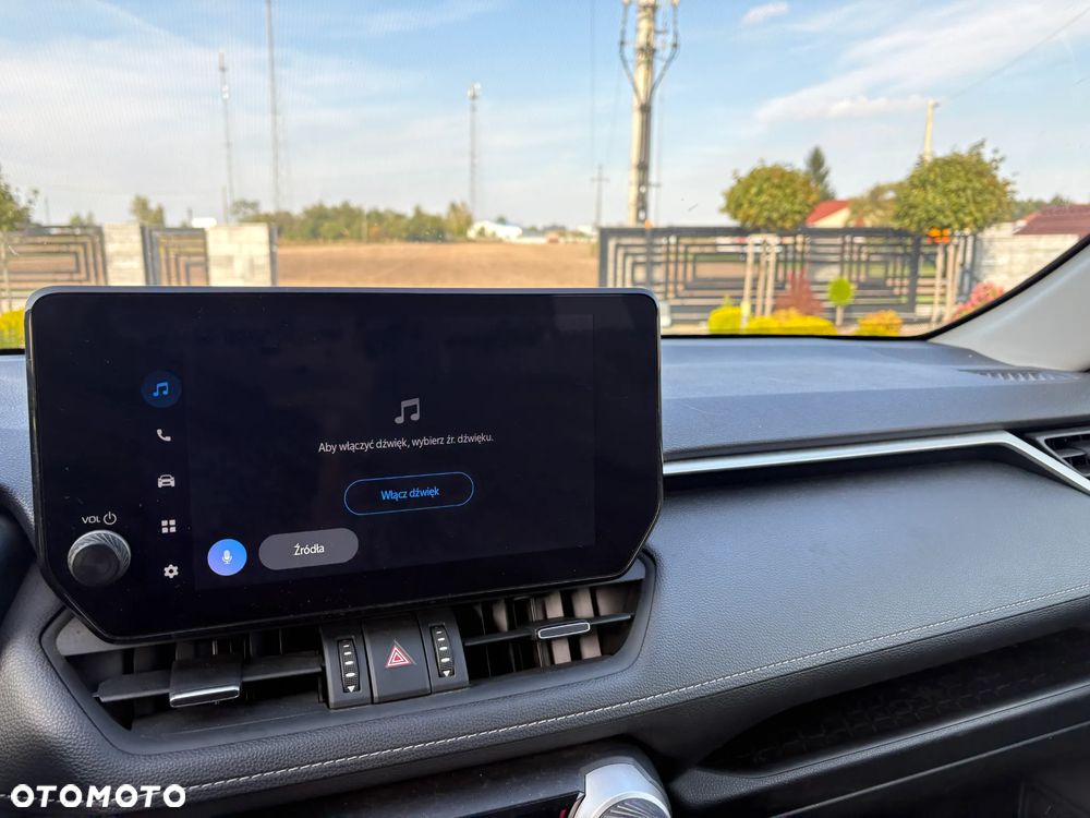 Toyota RAV4 2.5 Hybrid Executive 4x4 - 37