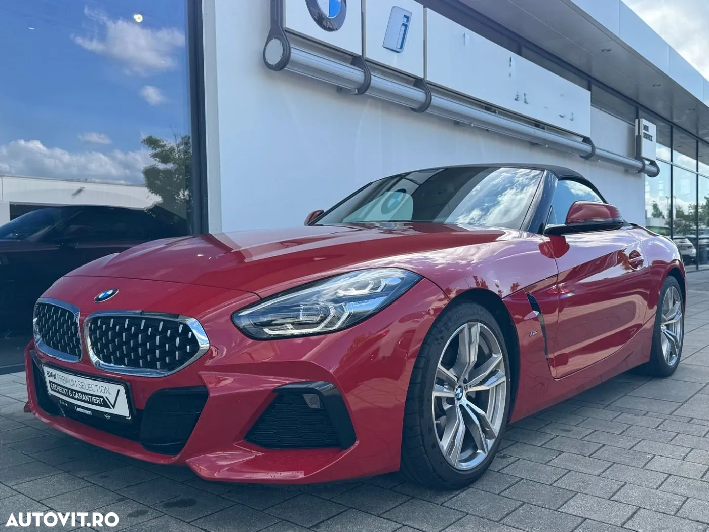 BMW Z4 sDrive20i Aut. M Sport - 3