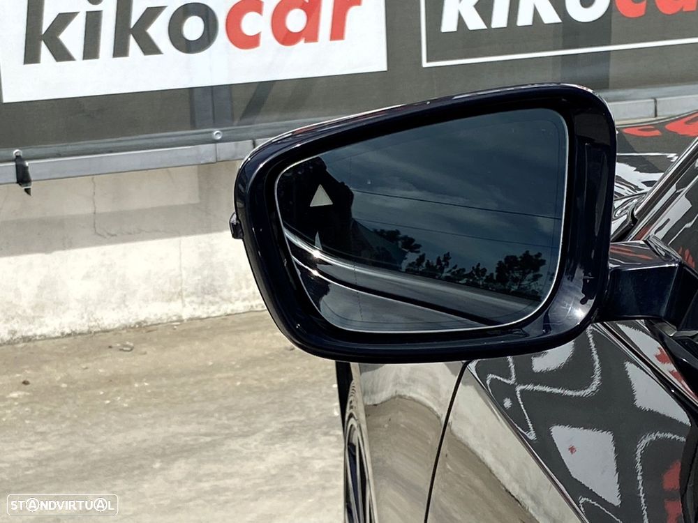 BMW 320 d Aut. Sport Line - 13
