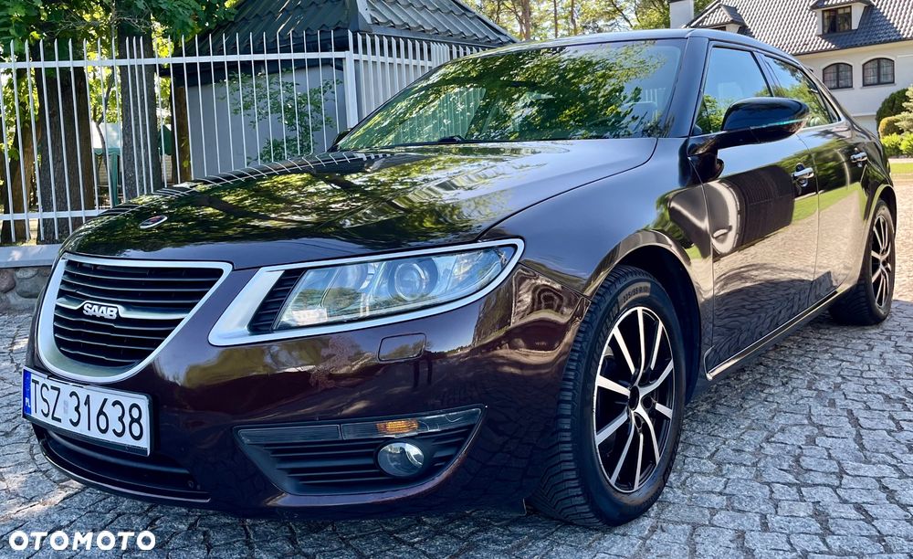Saab 9-5 2.0 TTiD PF Vector XWD - 1