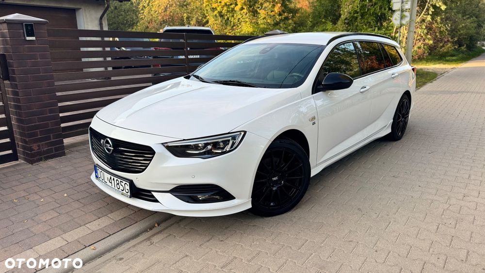 Opel Insignia 2019 photo 2