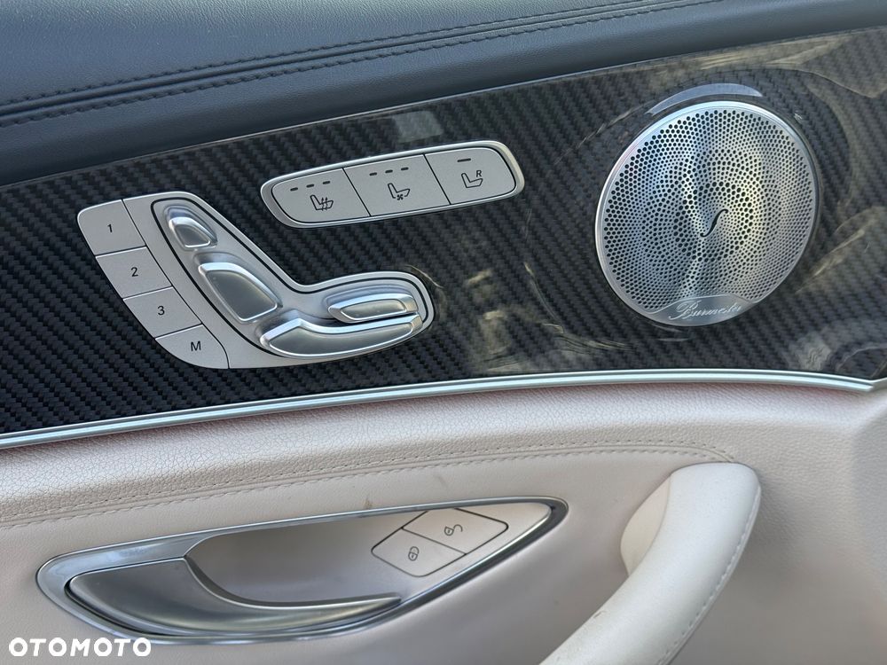 Mercedes-Benz Klasa E AMG 63 S 4-Matic+ - 17