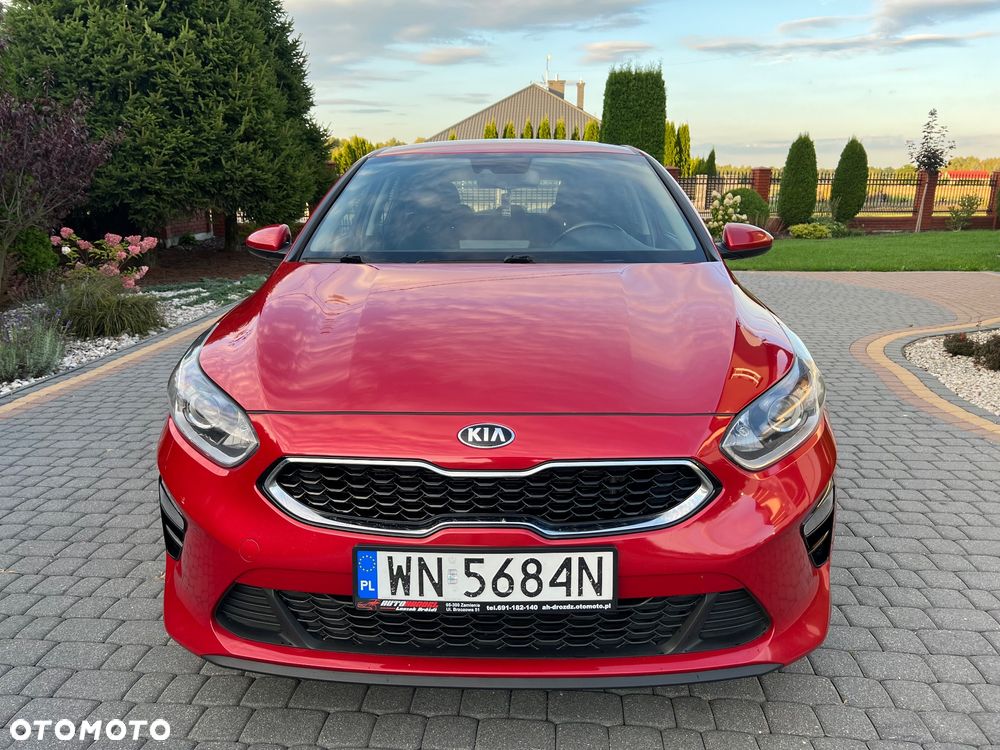 Kia Ceed 1.6 CRDi SCR M - 4