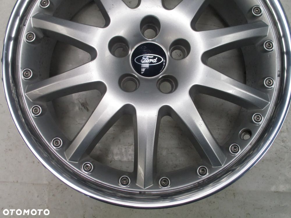 FELGI ALUMINIOWE 18 FORD C-MAX S-MAX KUGA MONDEO MK4 ET52,5 - 4