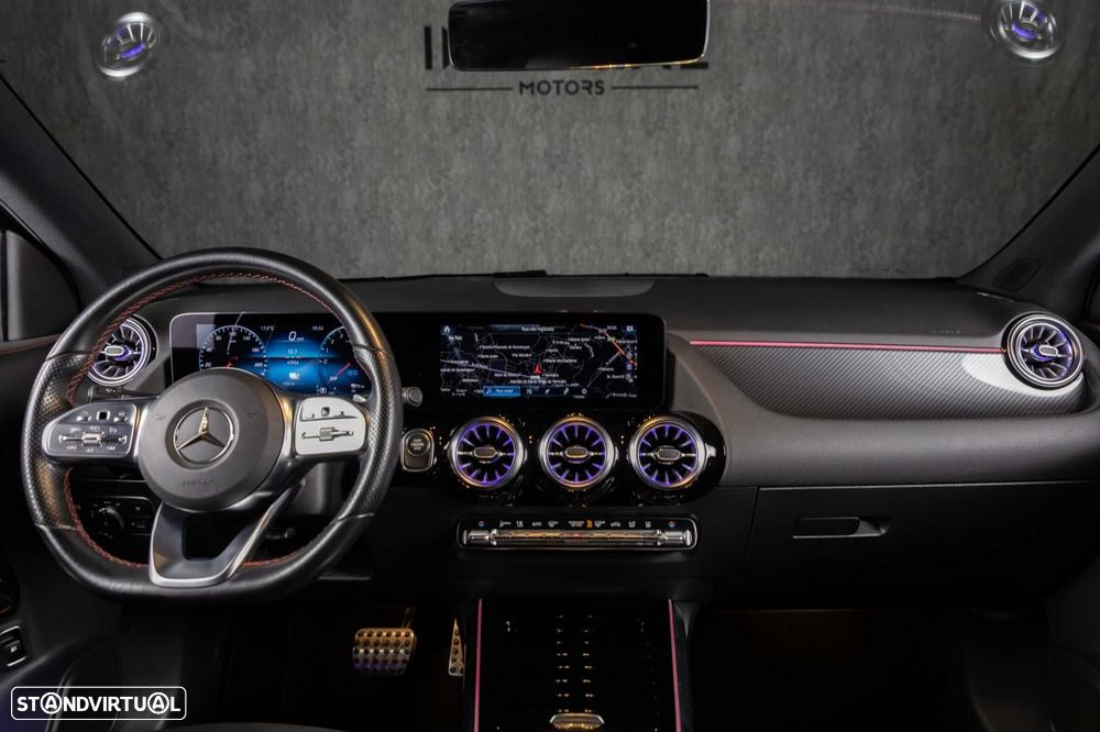 Mercedes-Benz GLA 250 e 8G-DCT AMG Line - 46