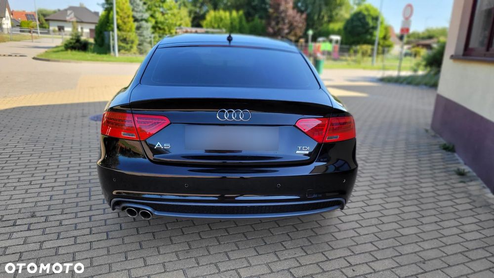 Audi A5 Sportback 2.0 TDI ultra DPF - 14