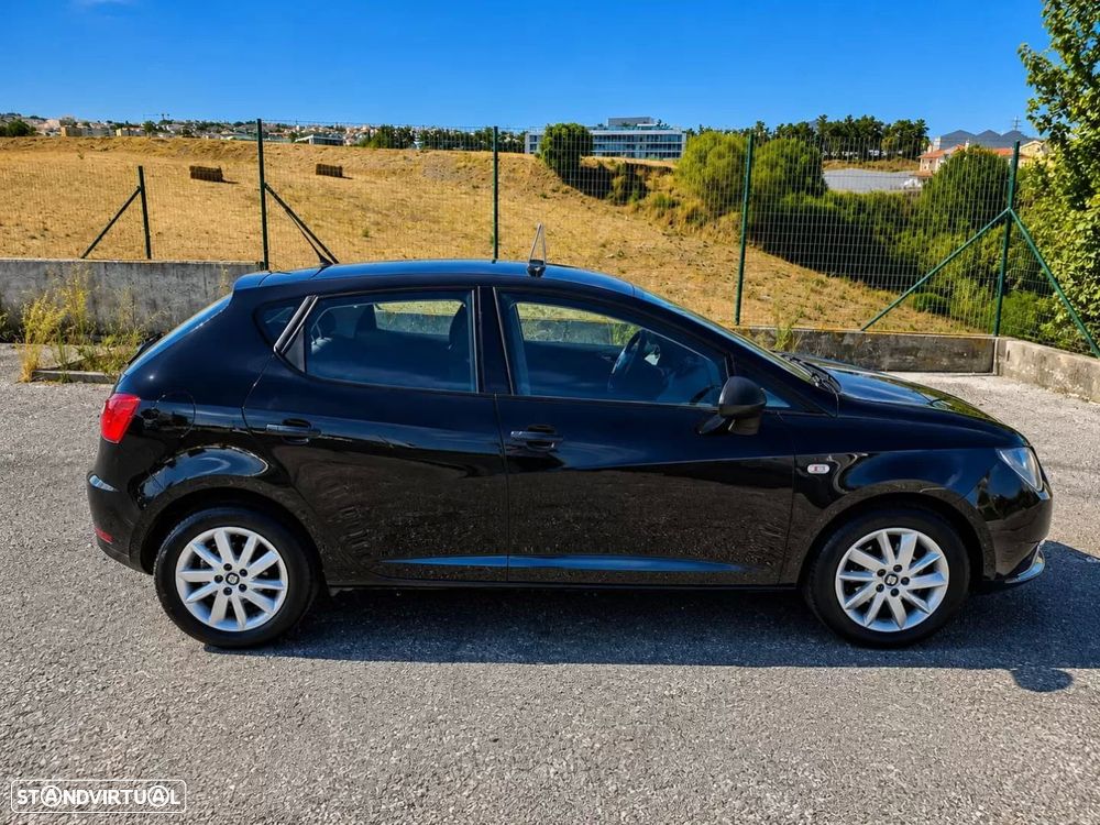 SEAT Ibiza 1.4 TDI Reference - 15