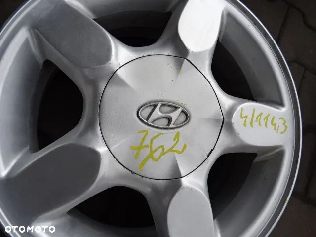 4x114,3 6jx15 ET46 HYUNDAY AVENTE ELANTRA /LA VITA/MATRIX - 12
