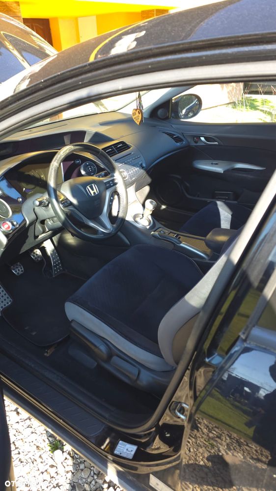 Honda Civic 1.8i-VTEC Comfort - 8