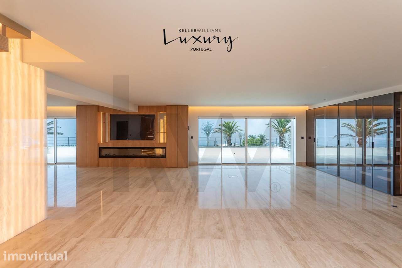 Penthouse | Frente Mar | Rooftop Privativo | Parede - Grande imagem: 4/60
